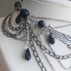 Collier "Dark Angel"