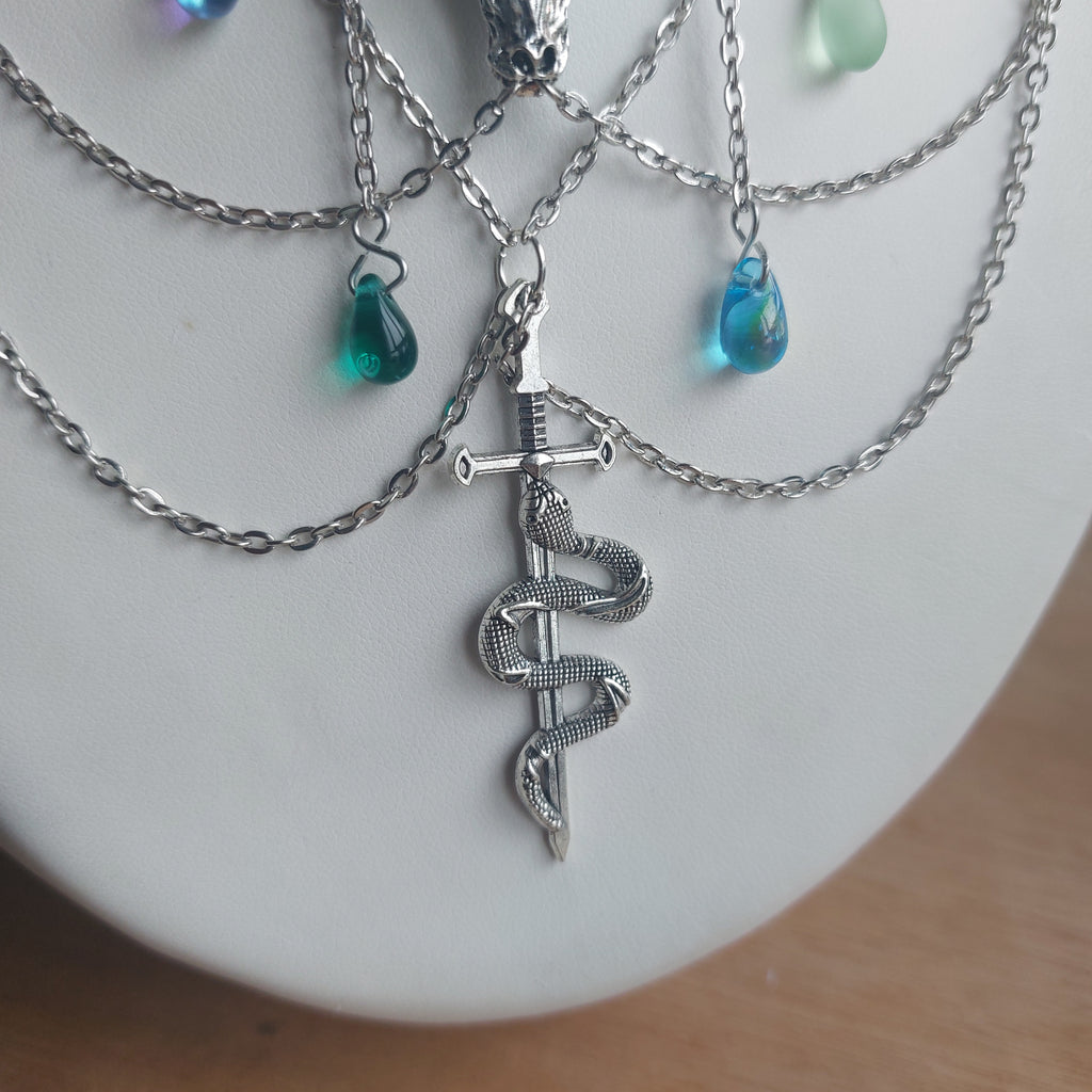 Collier "Lalie"