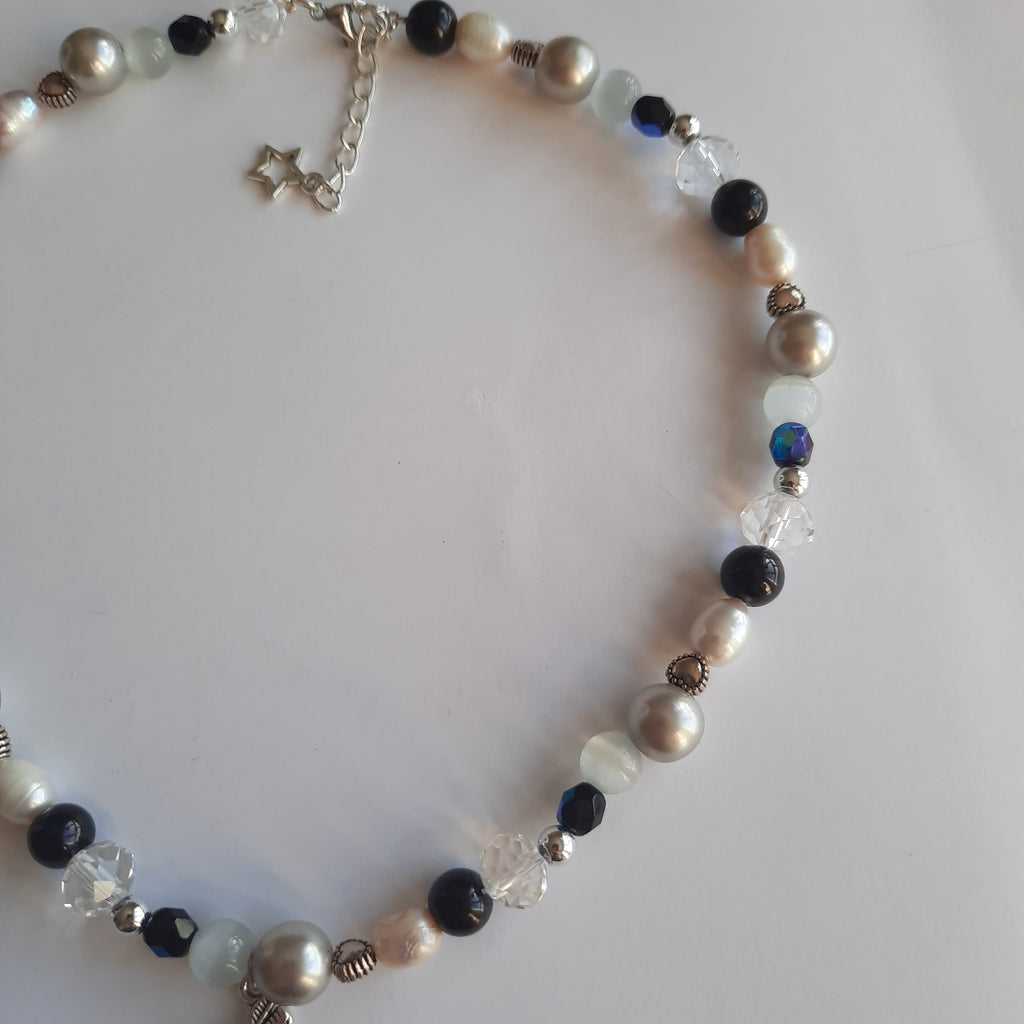 Collier "Lapin de Coeur"