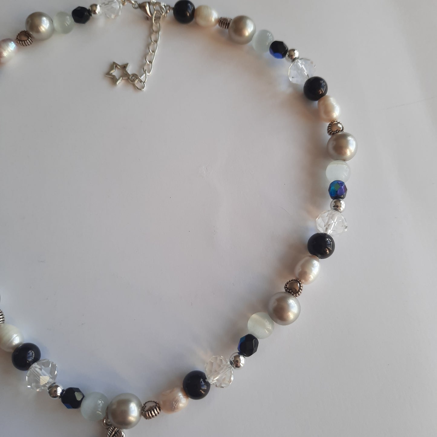 Collier "Lapin de Coeur"