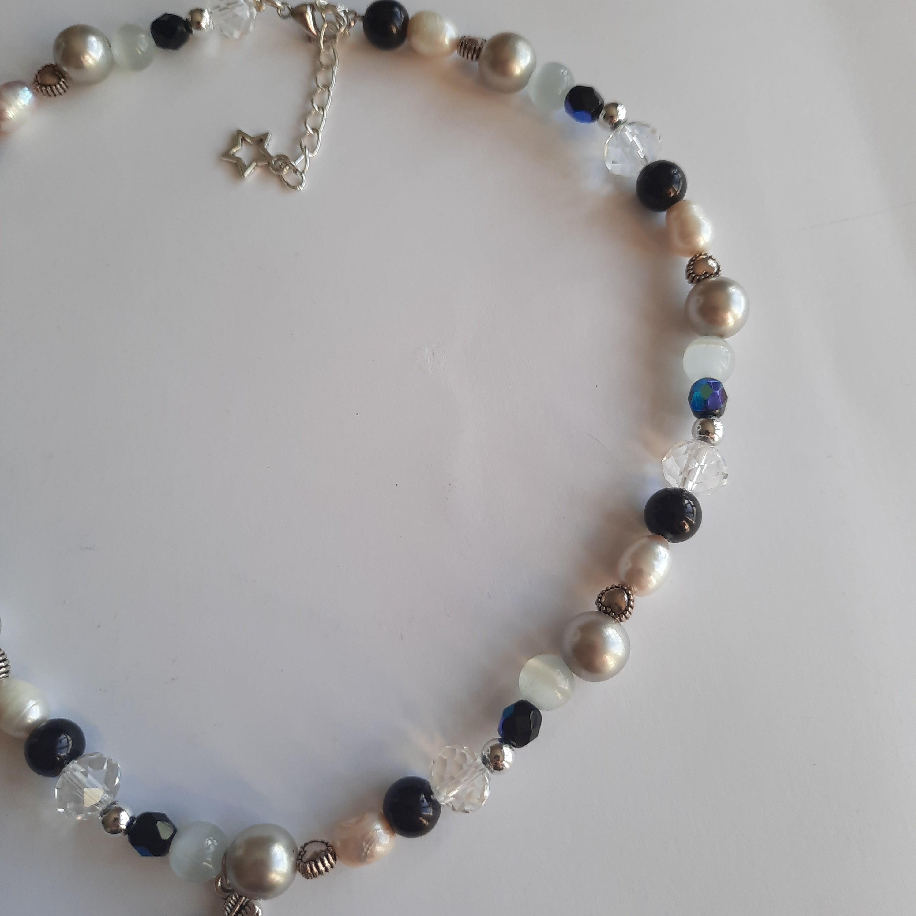 Collier "Lapin de Coeur"