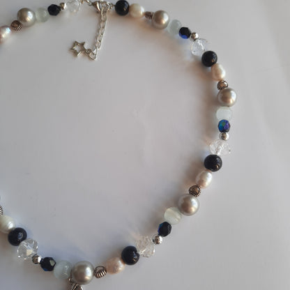 Collier "Lapin de Coeur"