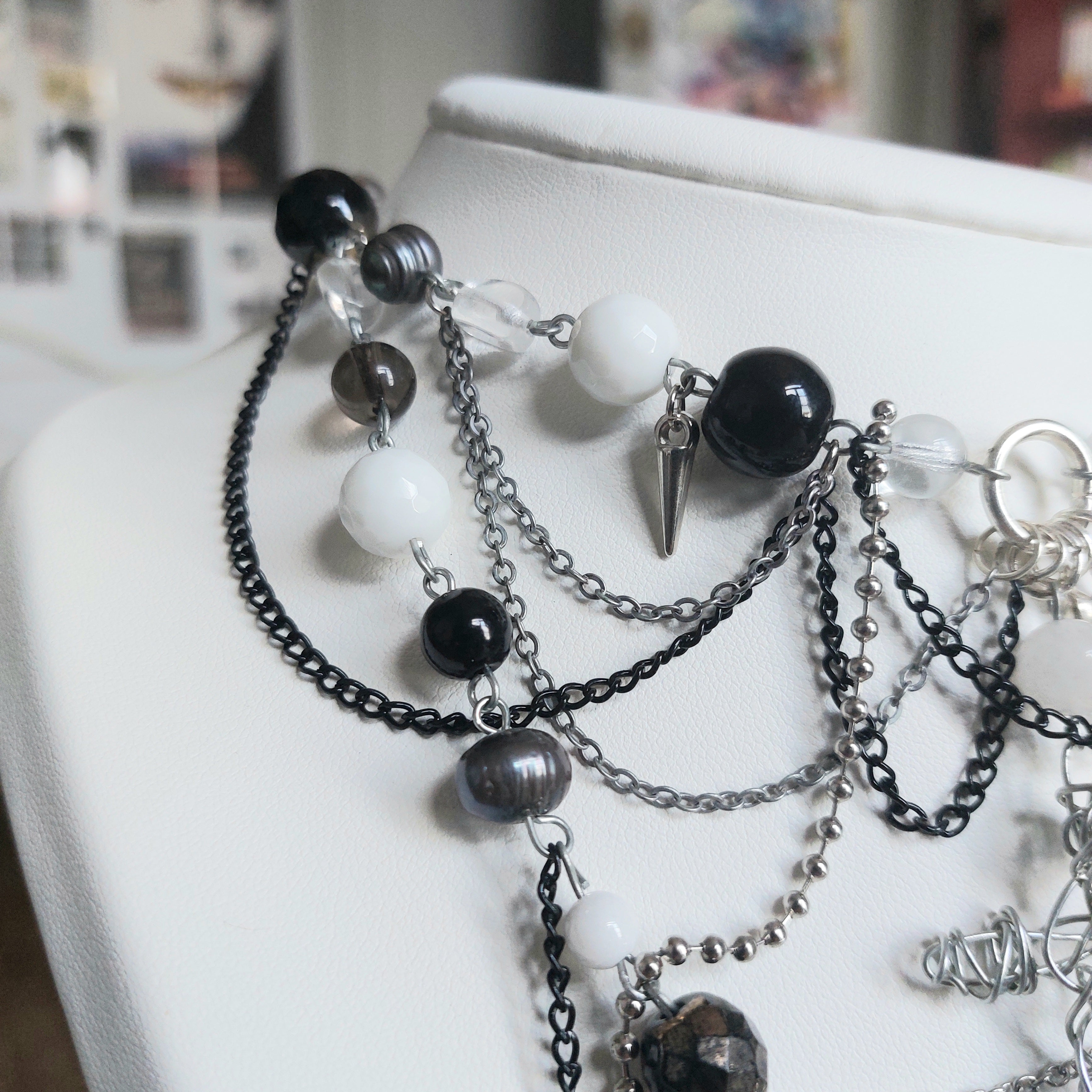 Collier "The Nothing"