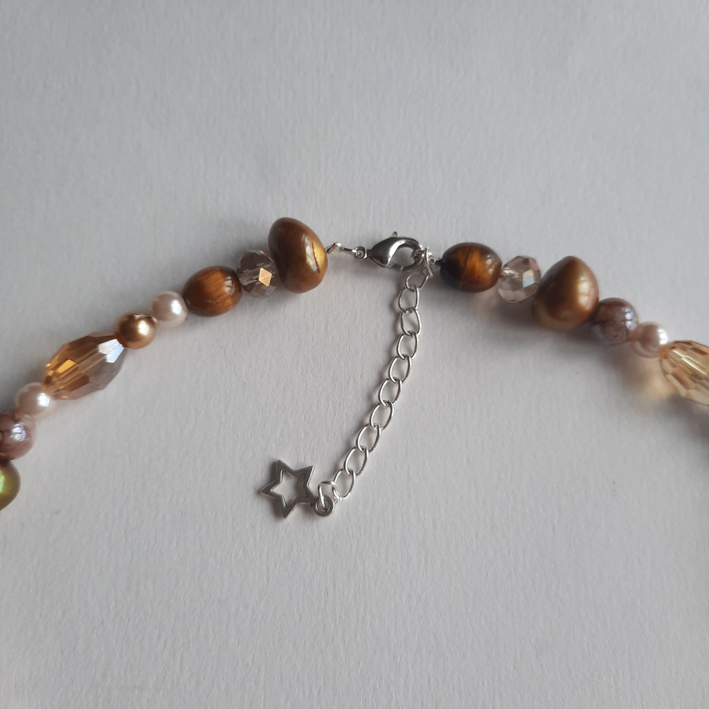Collier "Papillon"