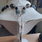 Collier "Black Sphinx"