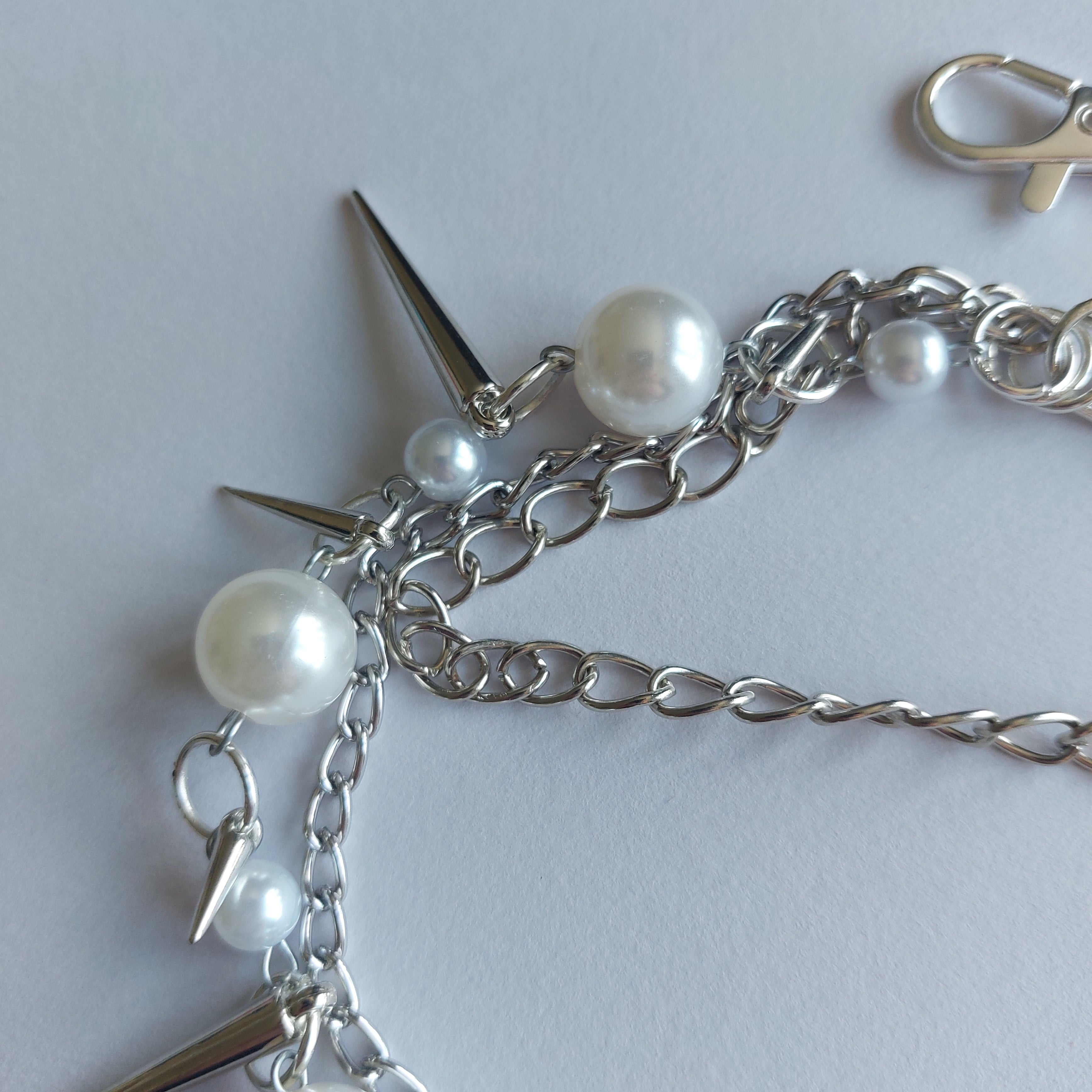 Chaîne "Pearl"