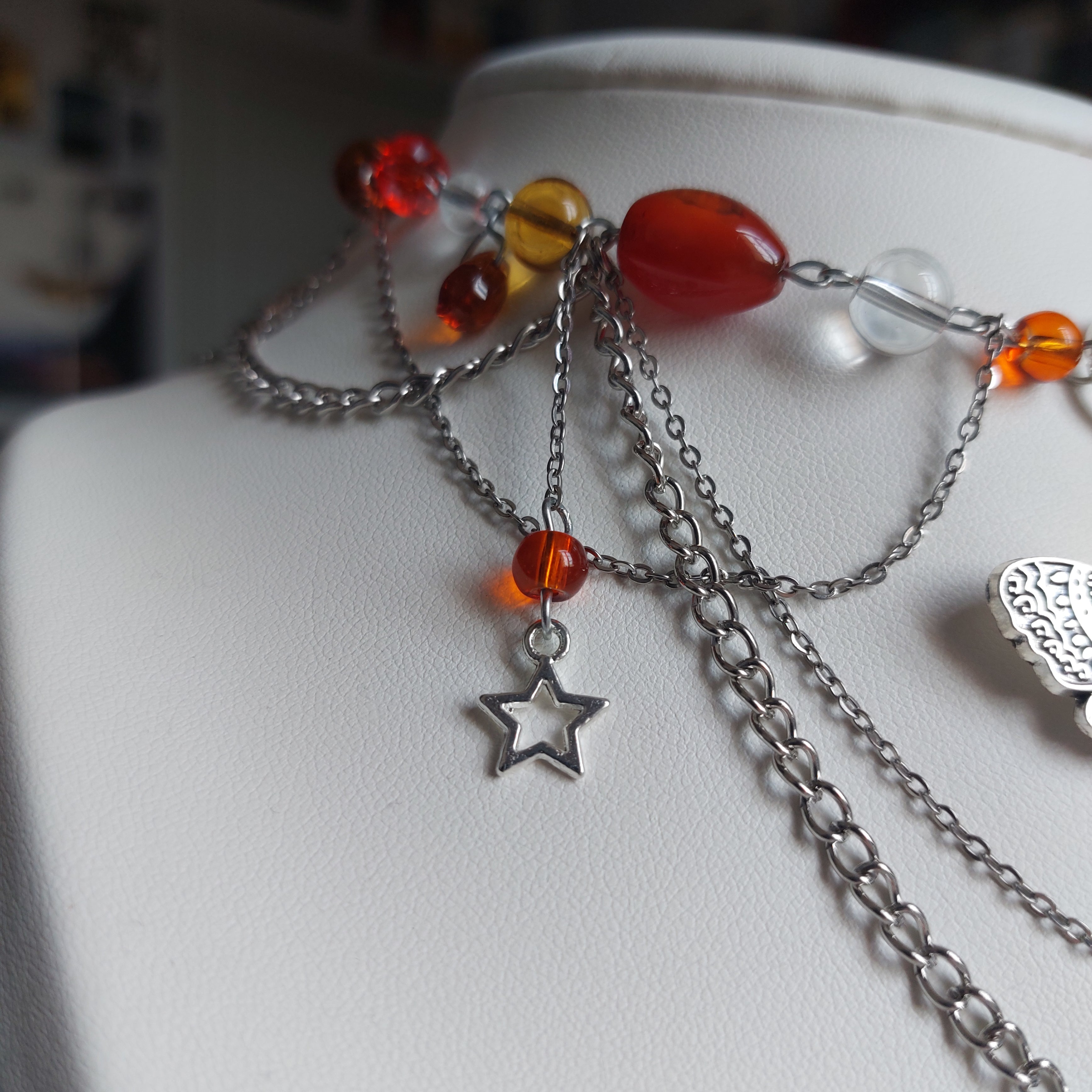 Collier "ava"