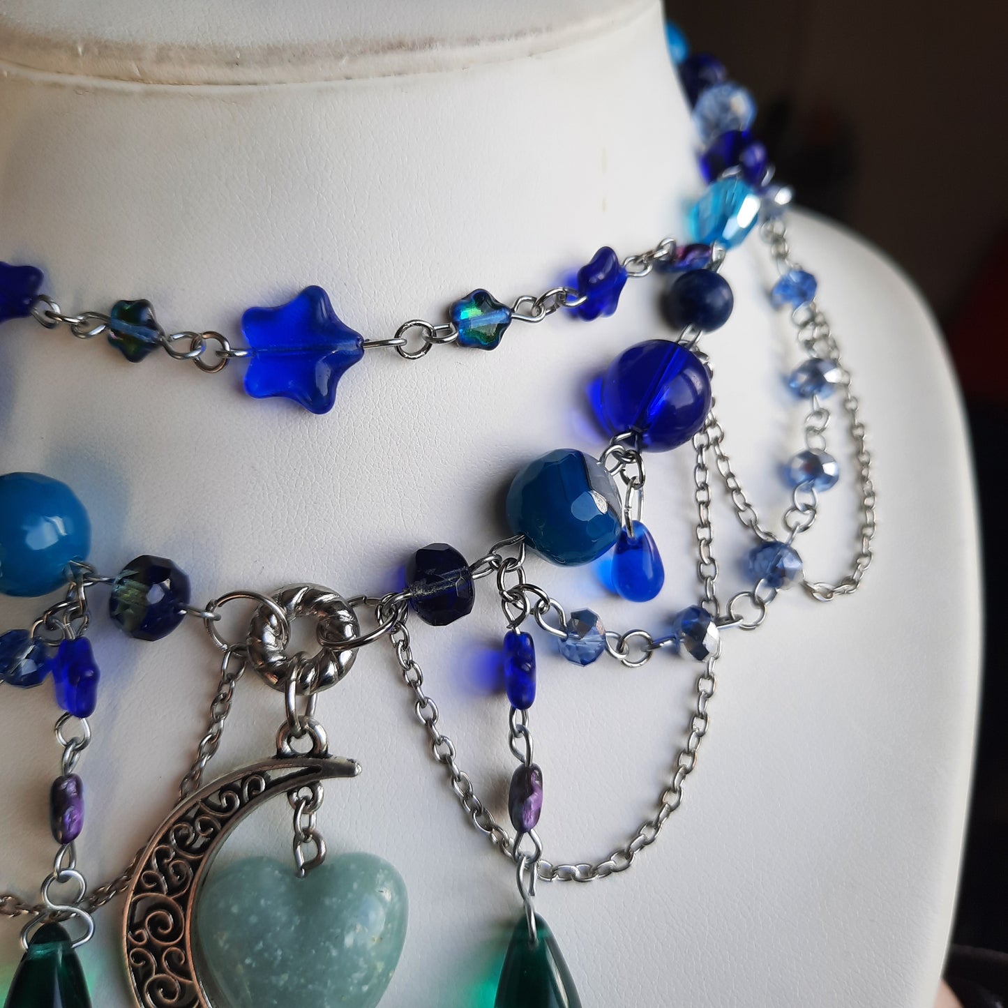 Collier "Ciel Étoilé"