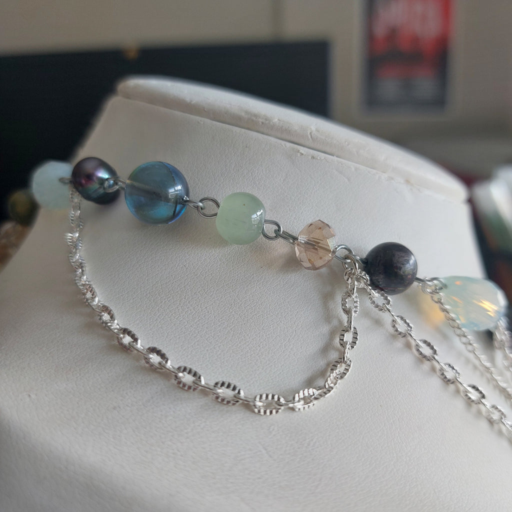 Collier "Haunter"