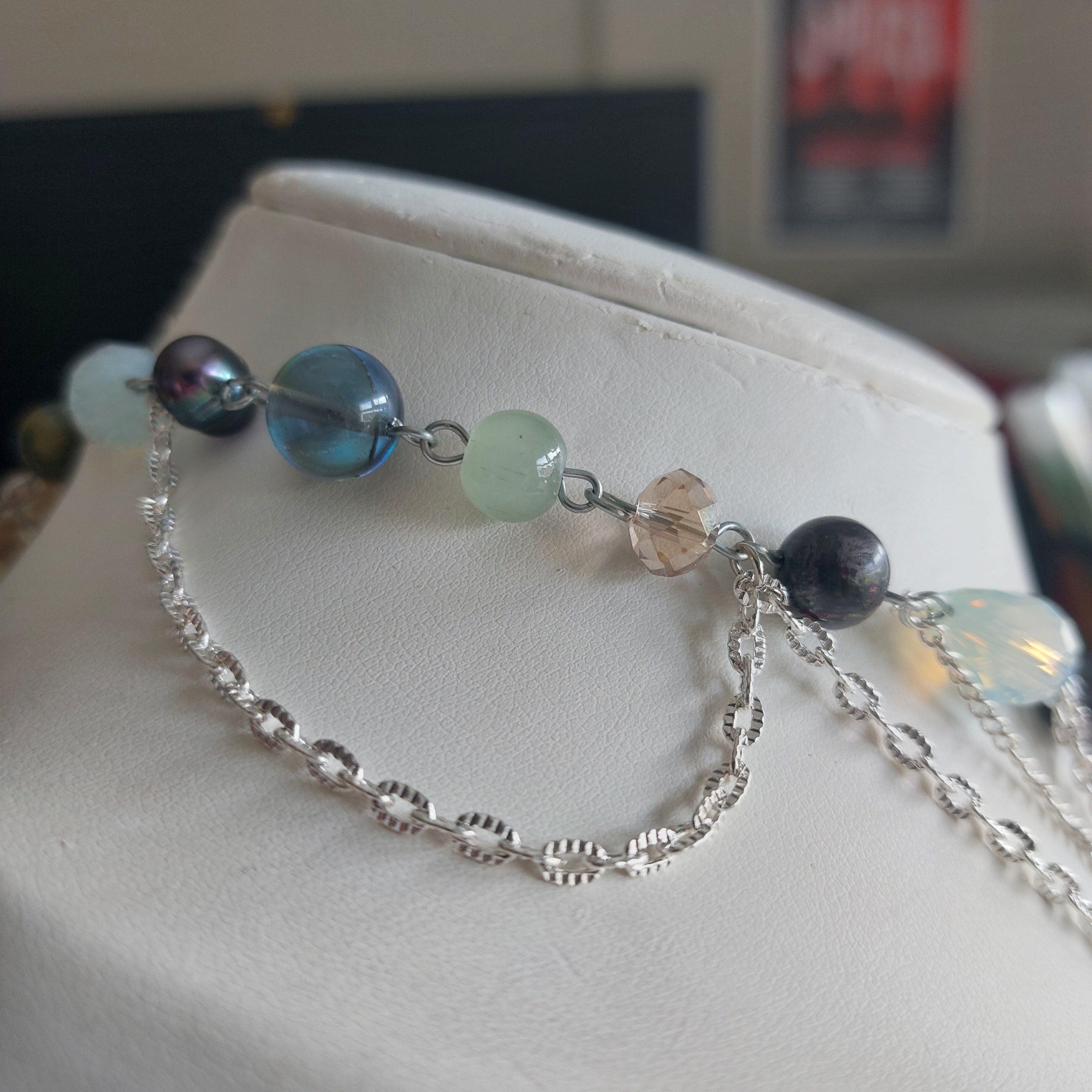 Collier "Haunter"