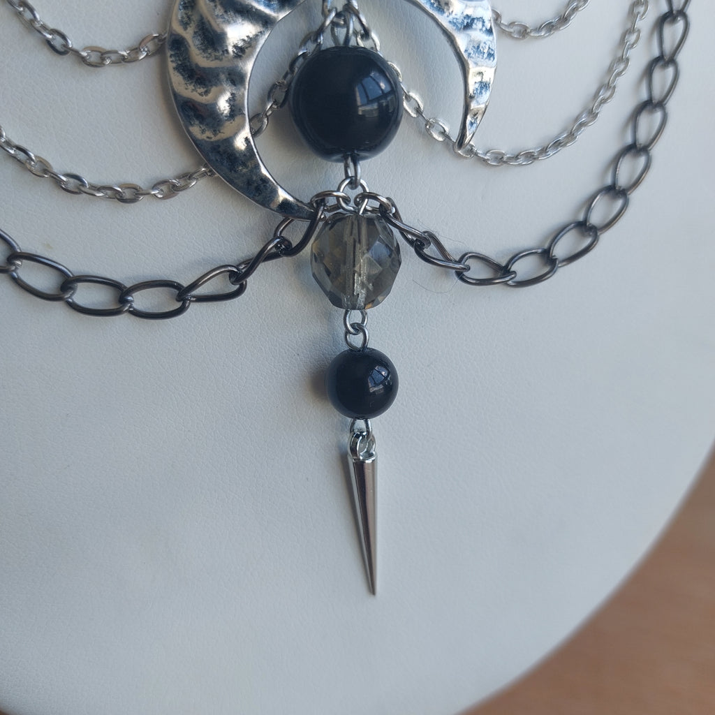 Collier "Dark Angel"