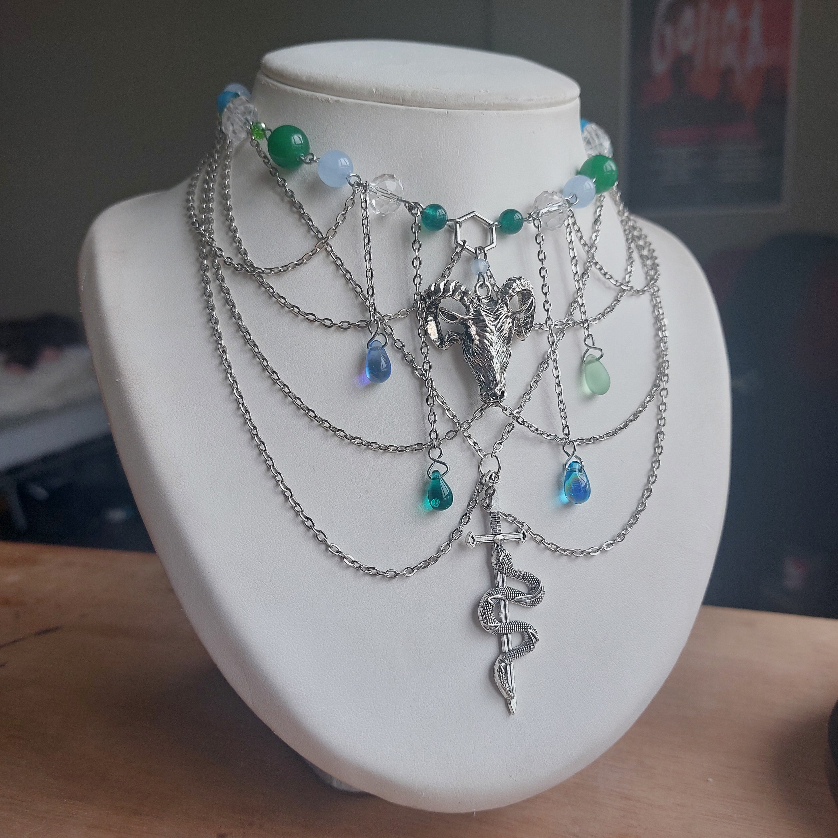 Collier "Lalie"