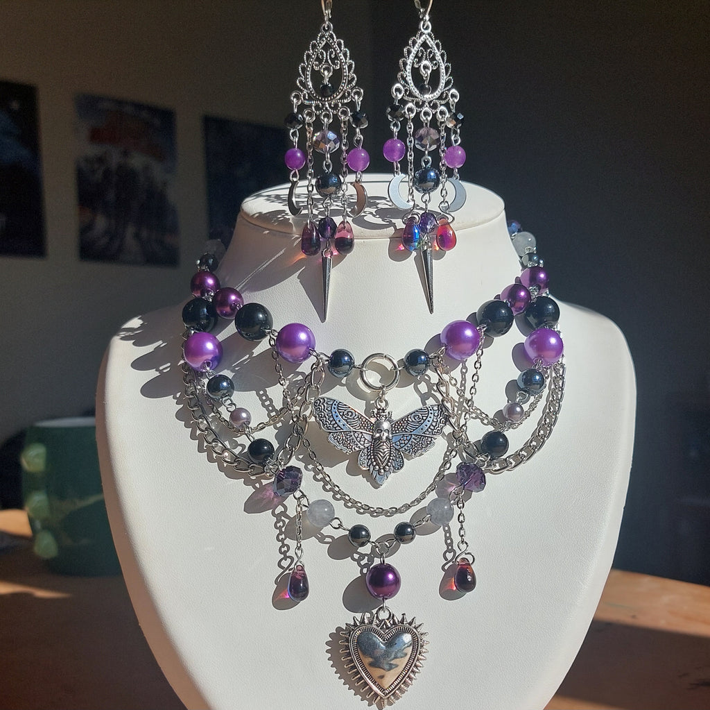 Set "Purple Nightmare"