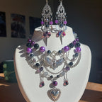 Set "Purple Nightmare"