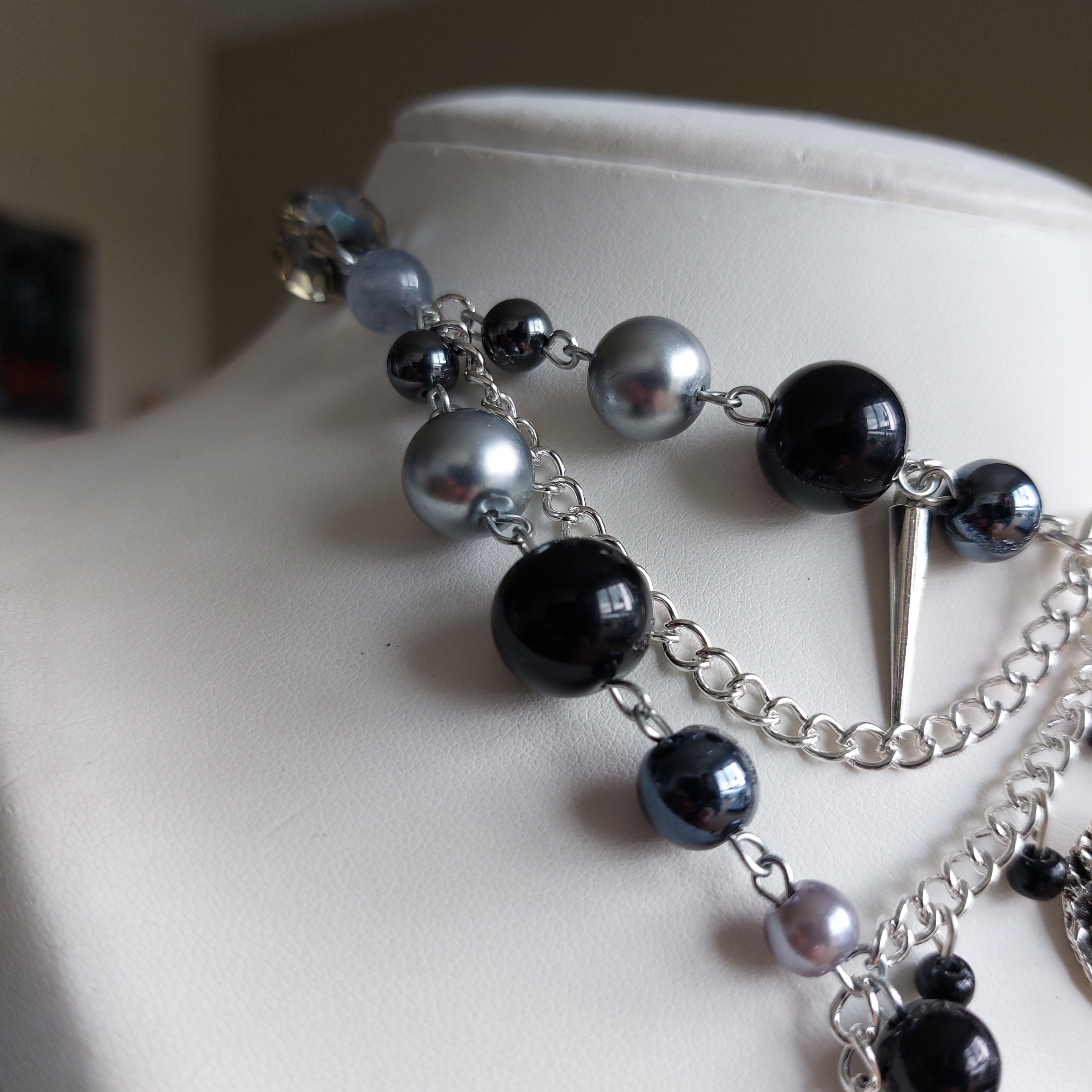 Collier "Nightmare"