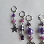 Set "Runes Violettes"