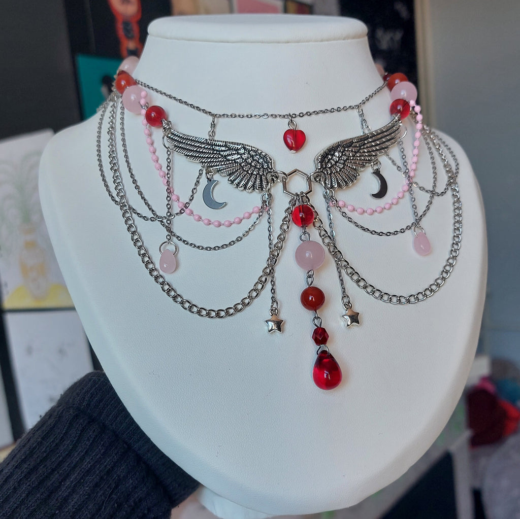 Collier "Magical Moon"