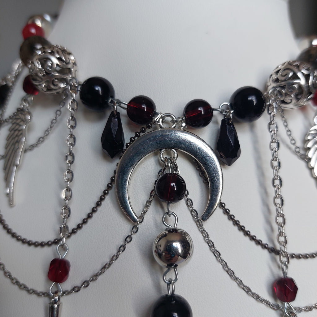Collier "Vampire"