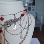 Collier "Magical Moon"