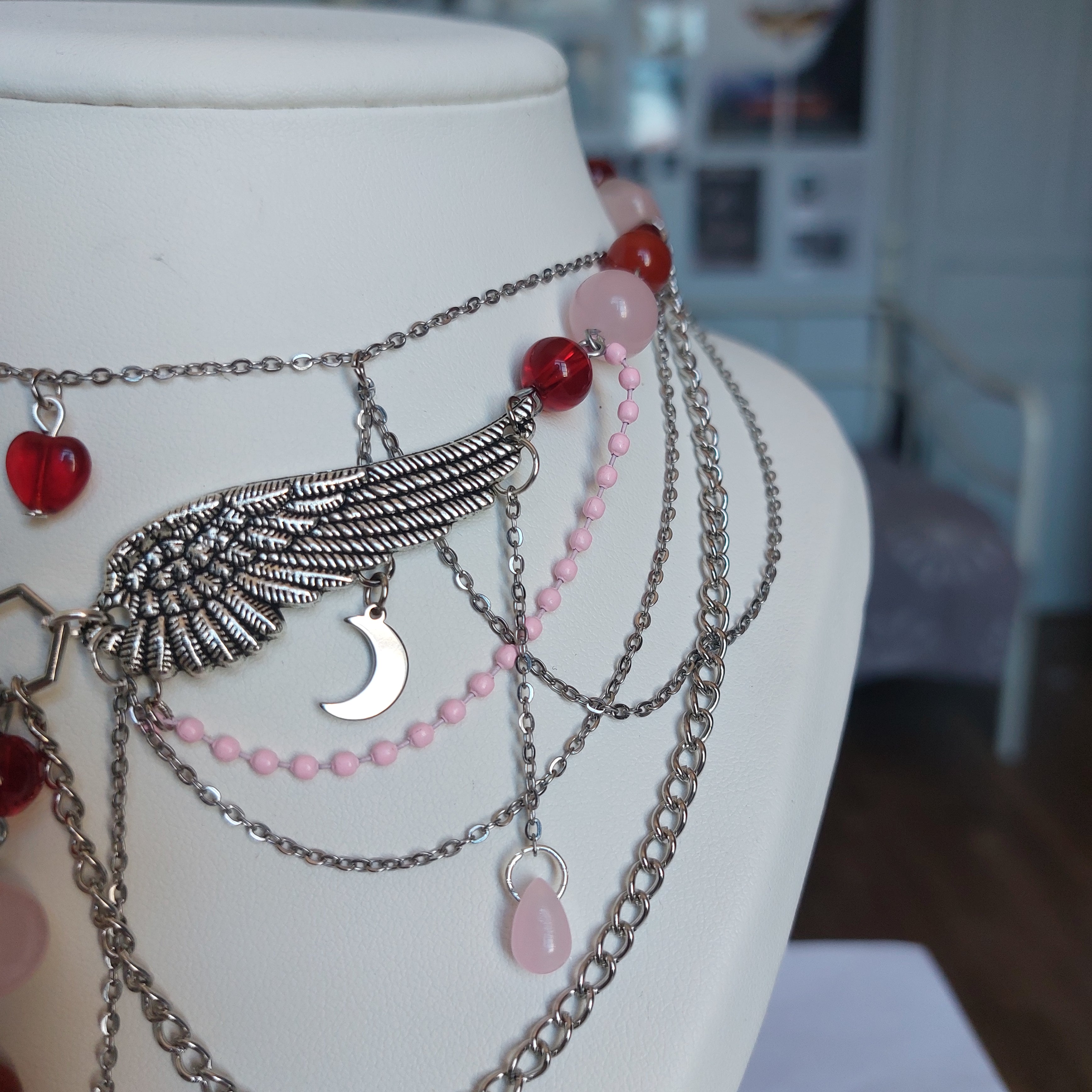 Collier "Magical Moon"