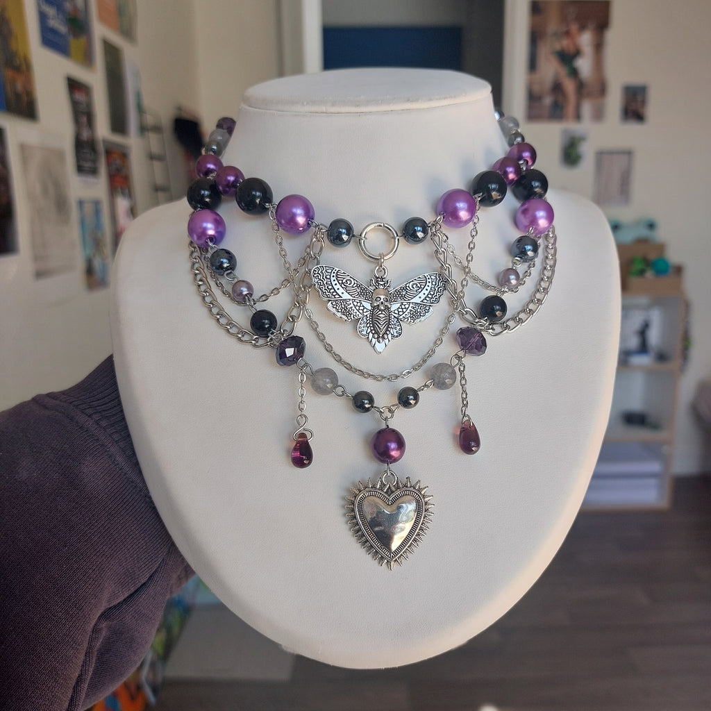 Set "Purple Nightmare"