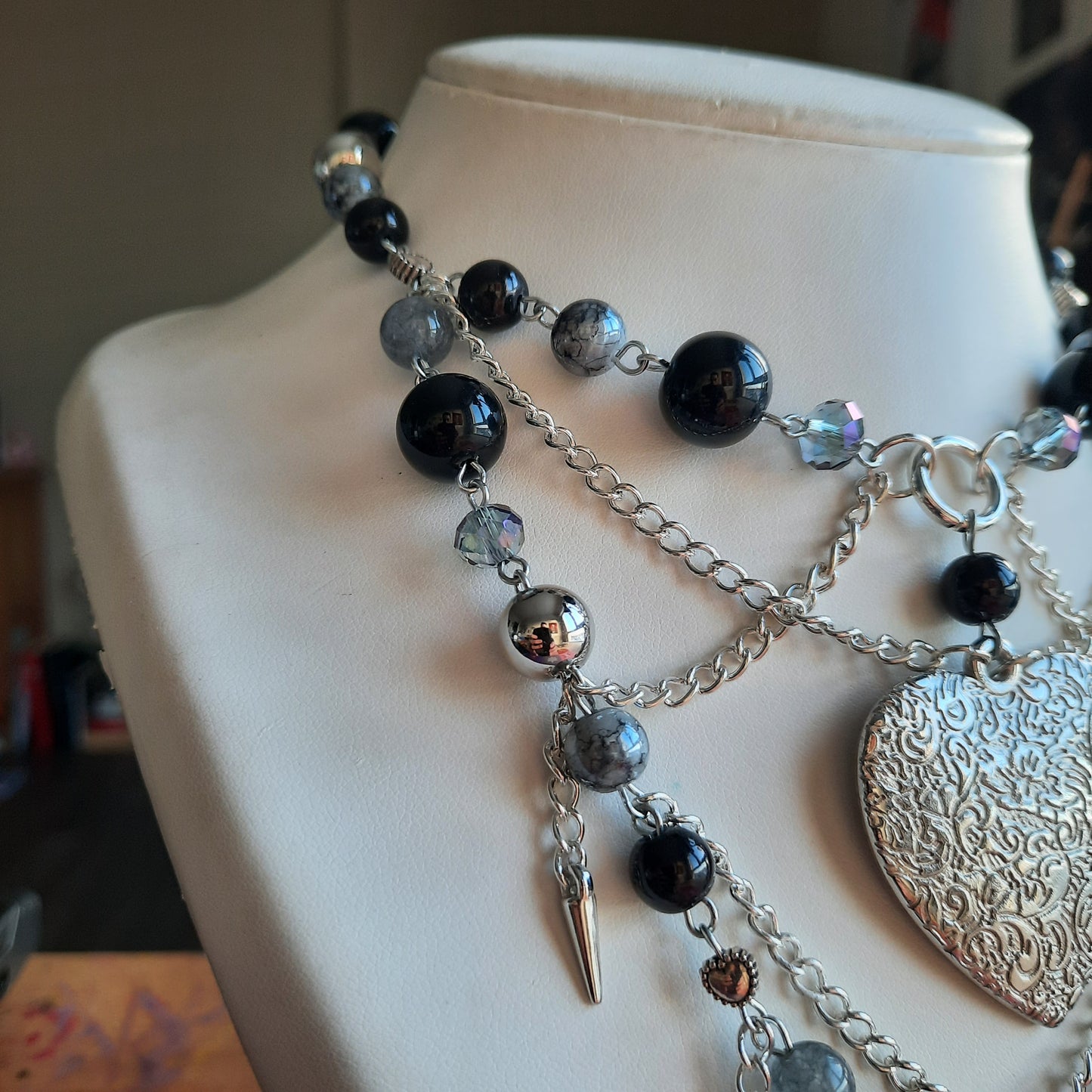 Collier "Soul Lover"