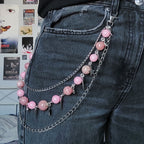 Chaîne "Pink Stars"