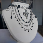 Collier "Dark Goat"