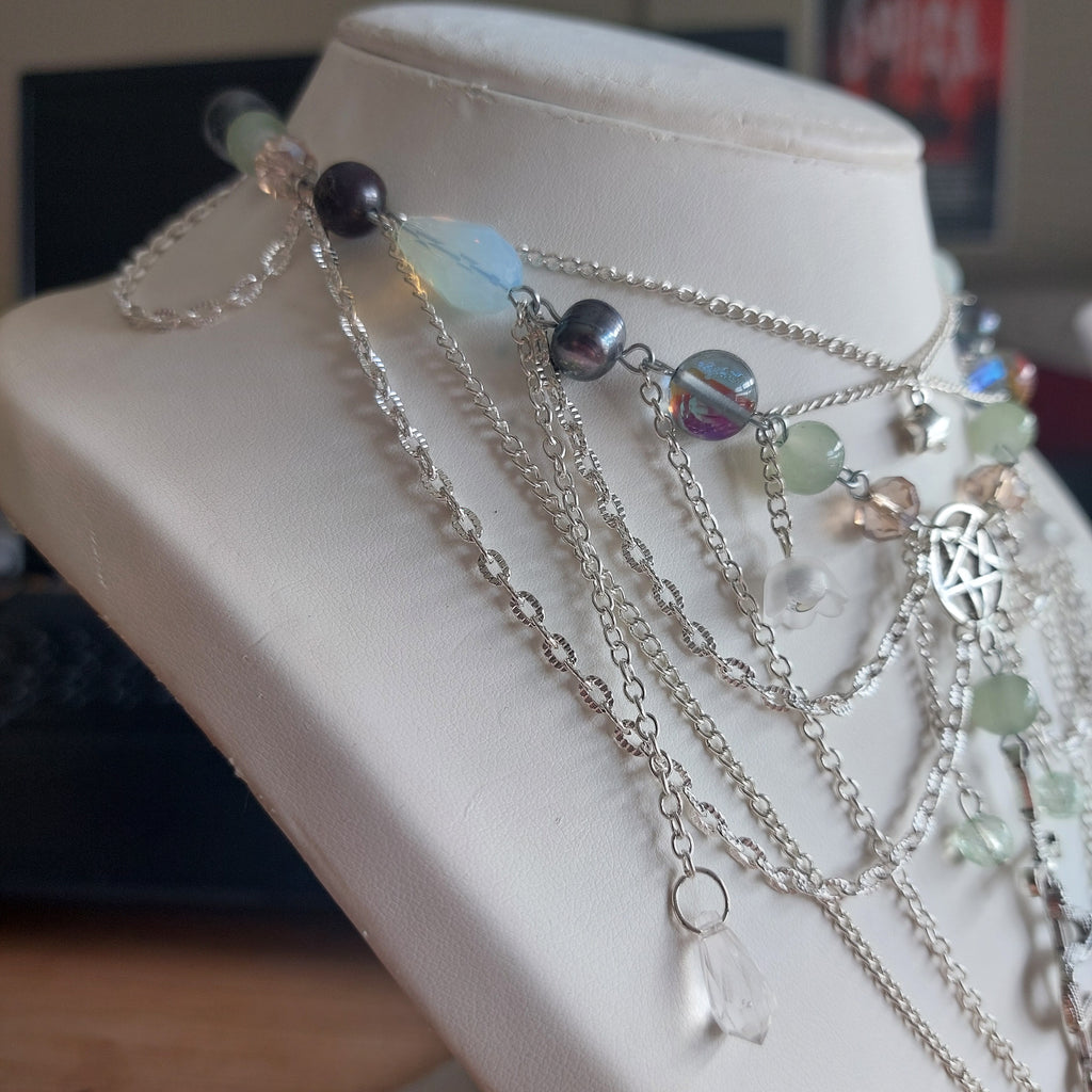 Collier "Haunter"