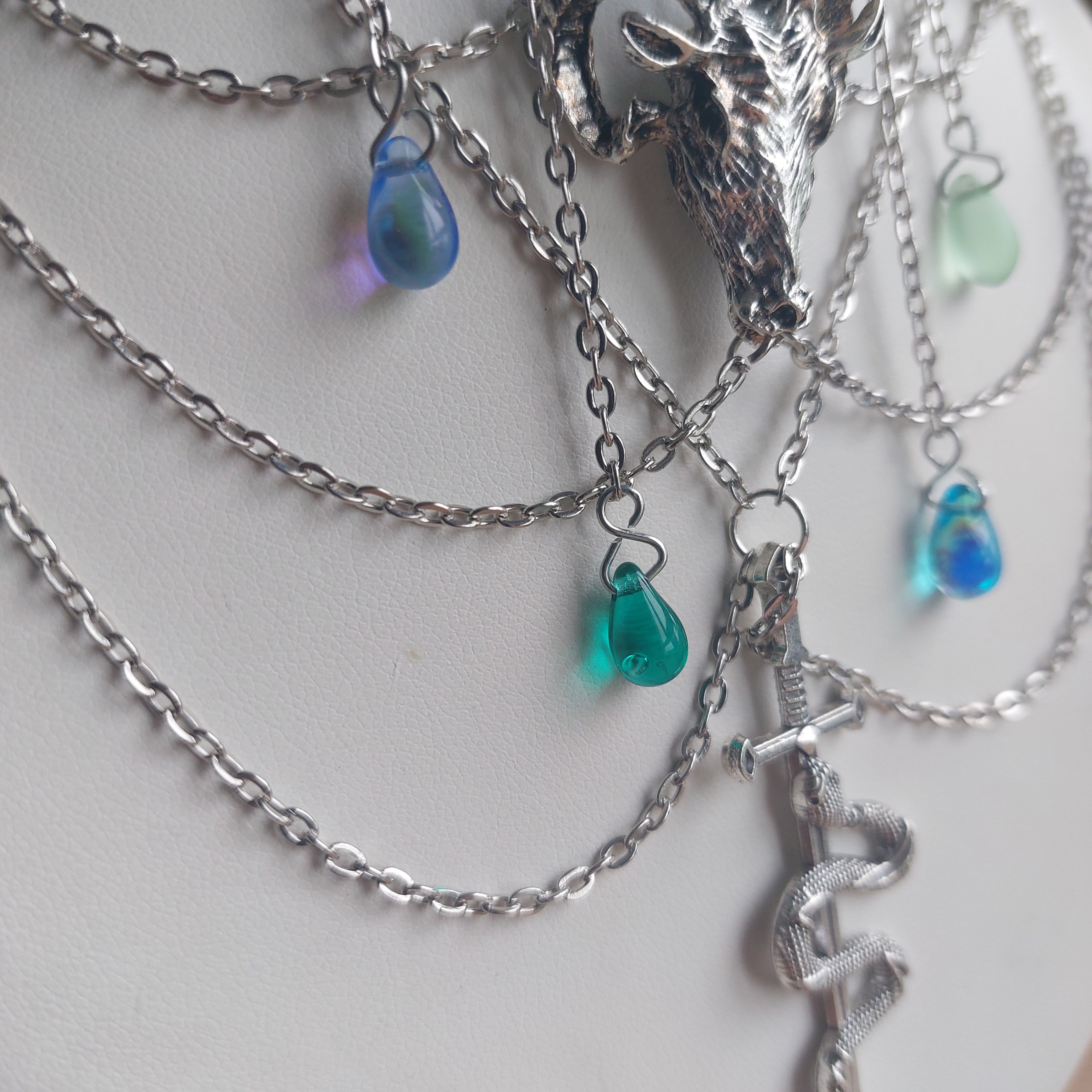 Collier "Lalie"