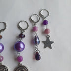 Set "Runes Violettes"