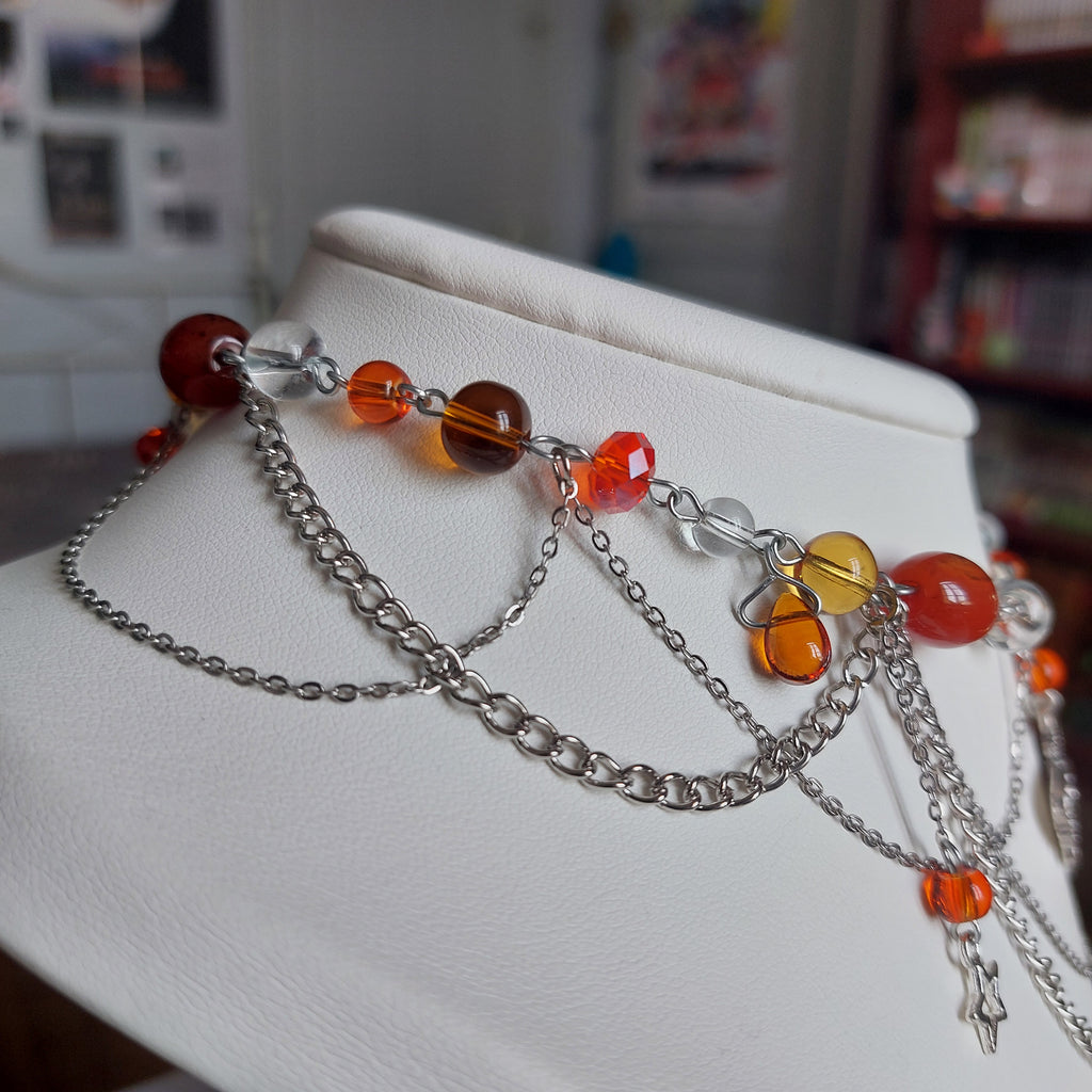 Collier "ava"