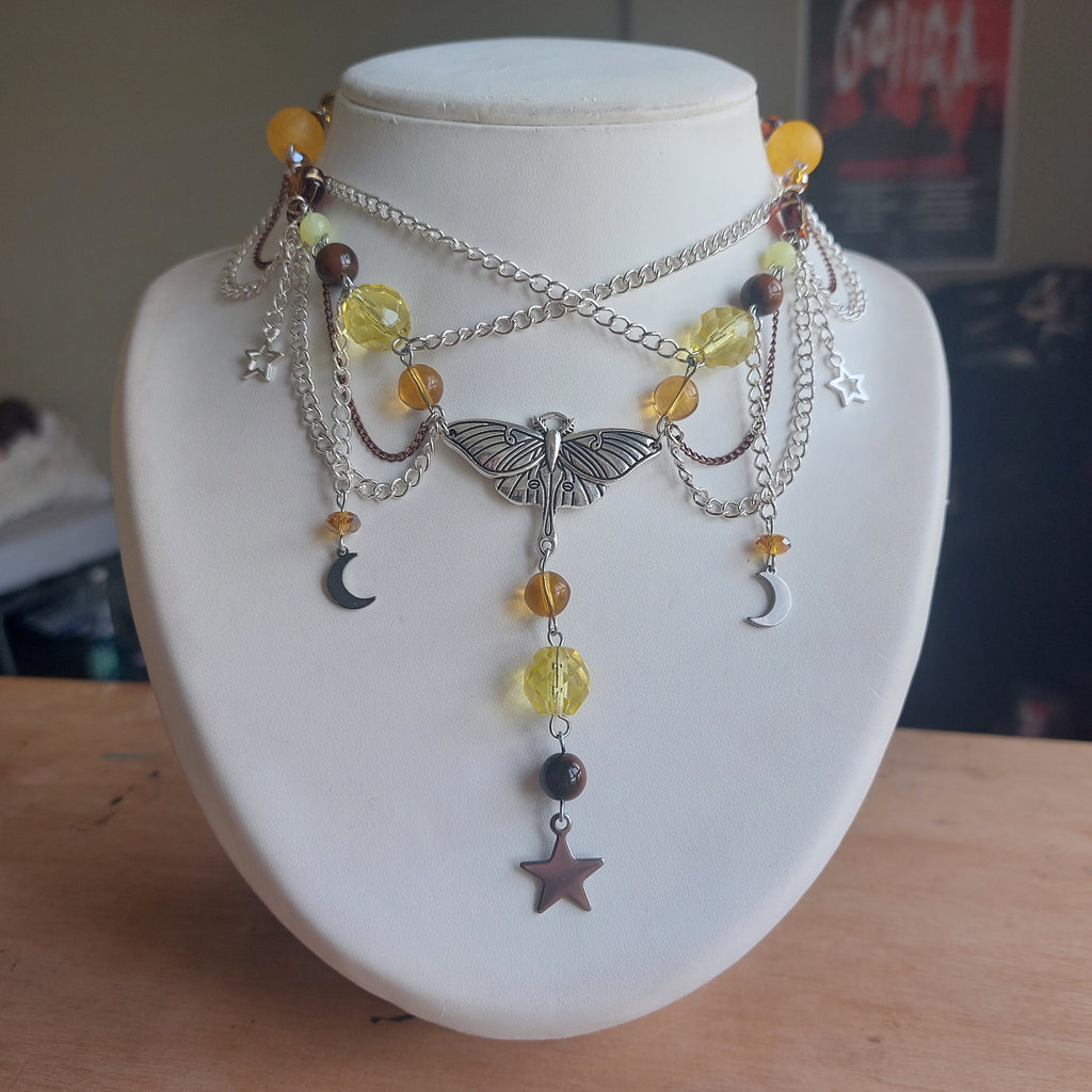 Collier "Papillon"