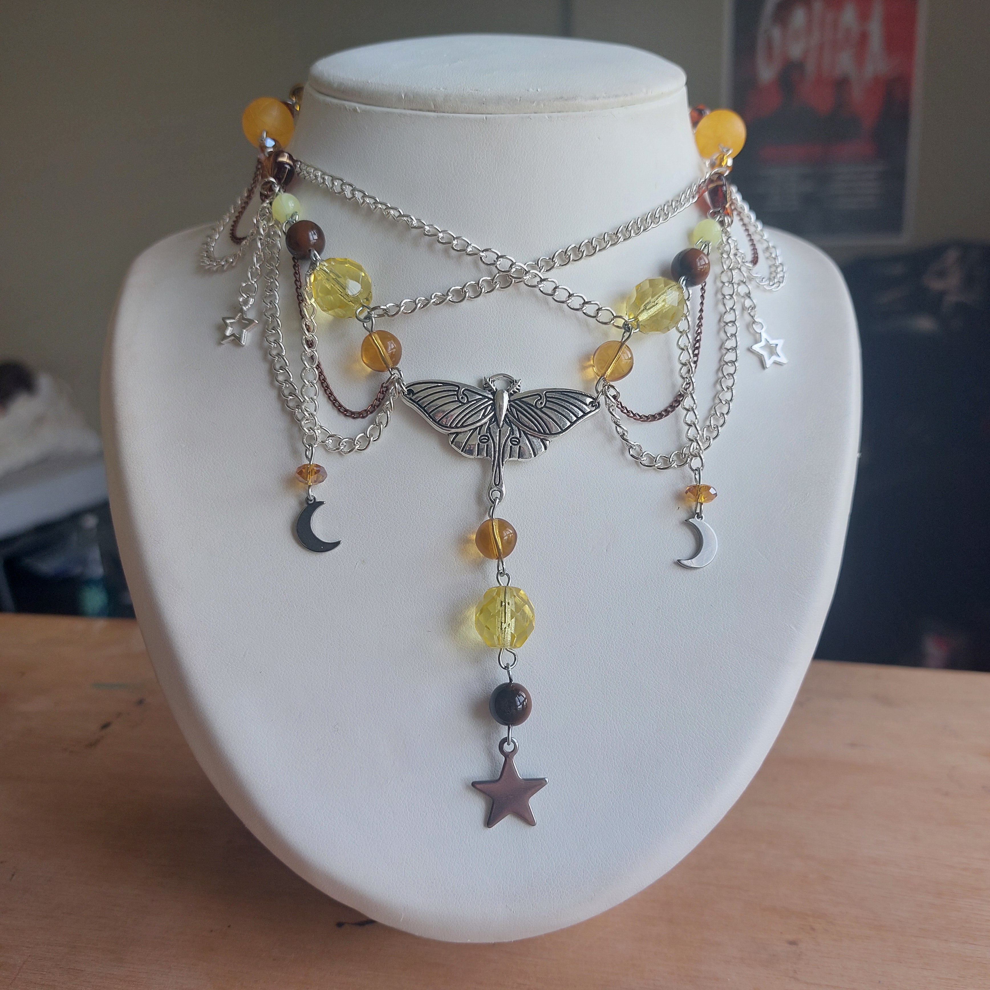 Collier "Papillon"