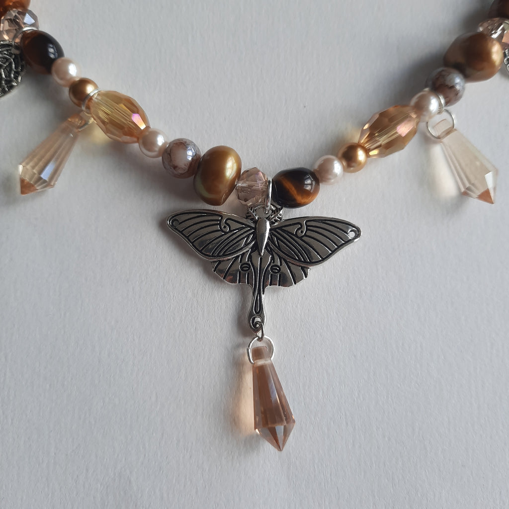 Collier "Papillon"