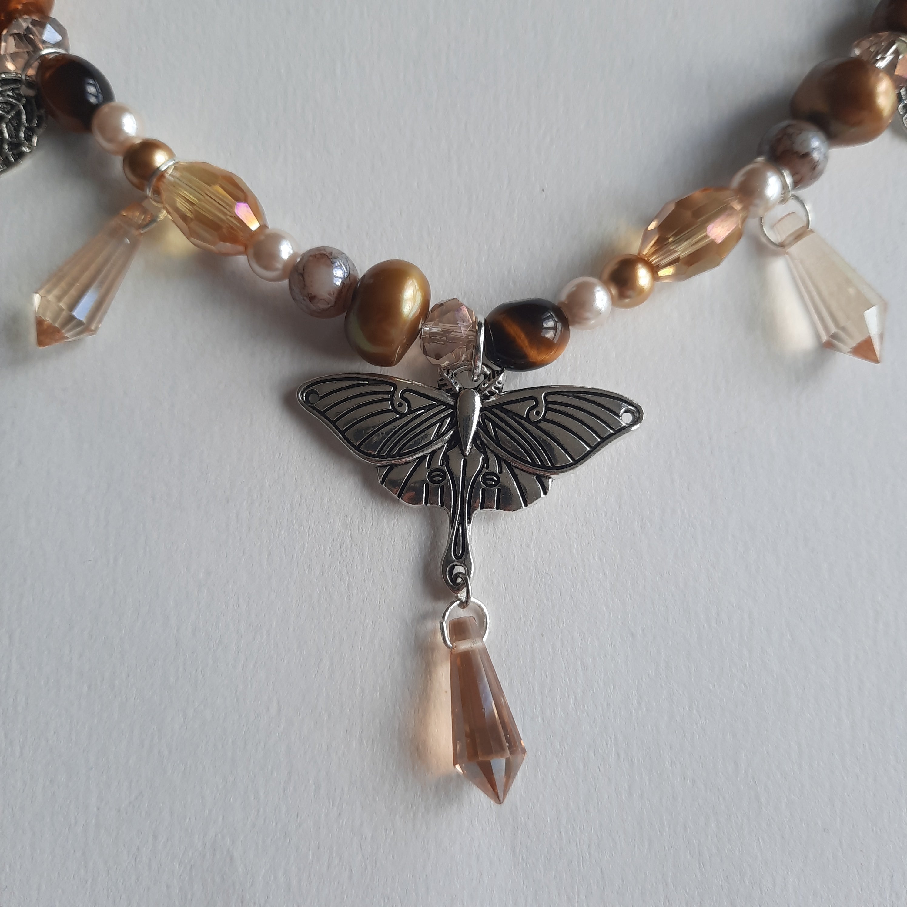 Collier "Papillon"