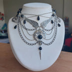 Collier "Dark Angel"