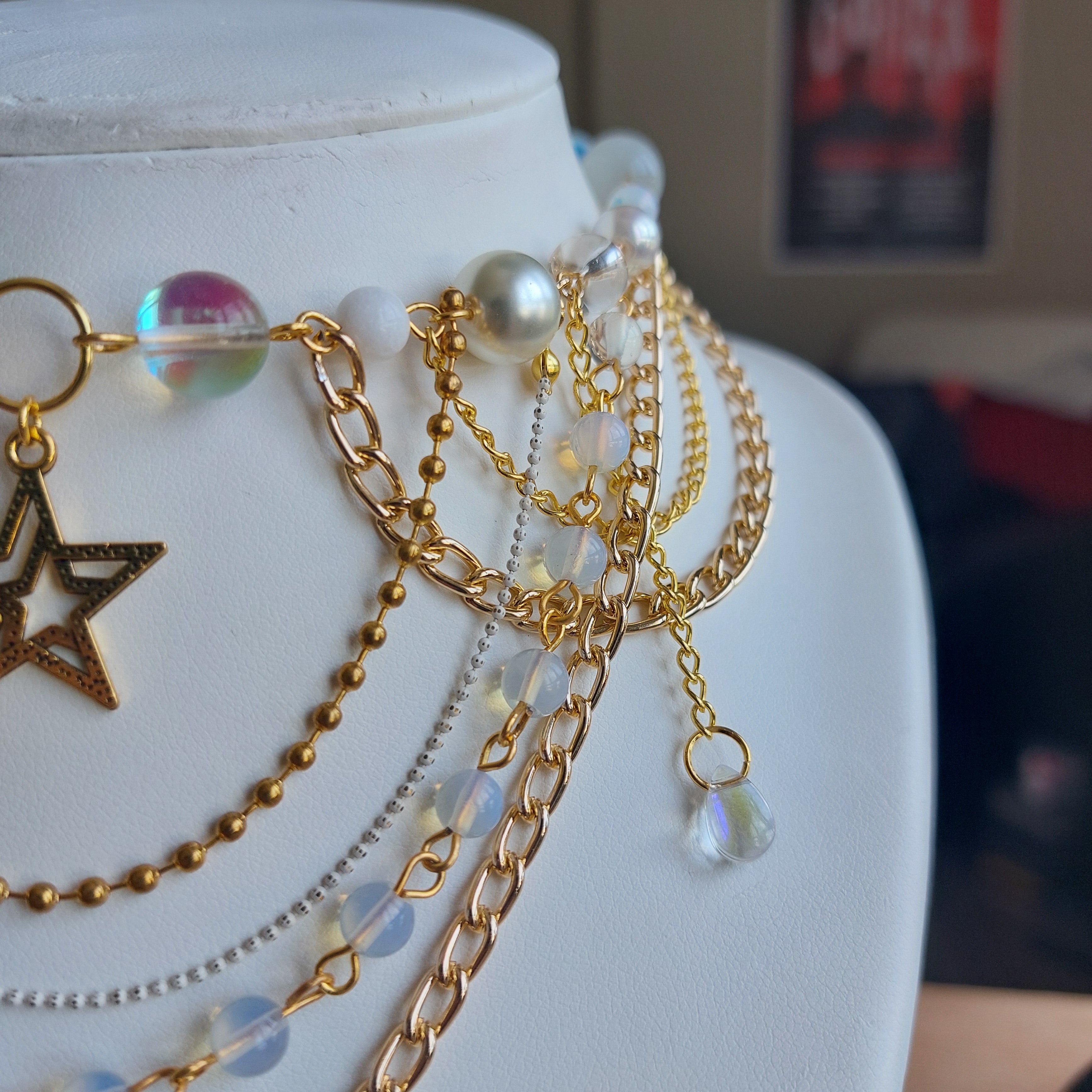 Collier "Star"