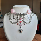 Collier "Sweet Bat"