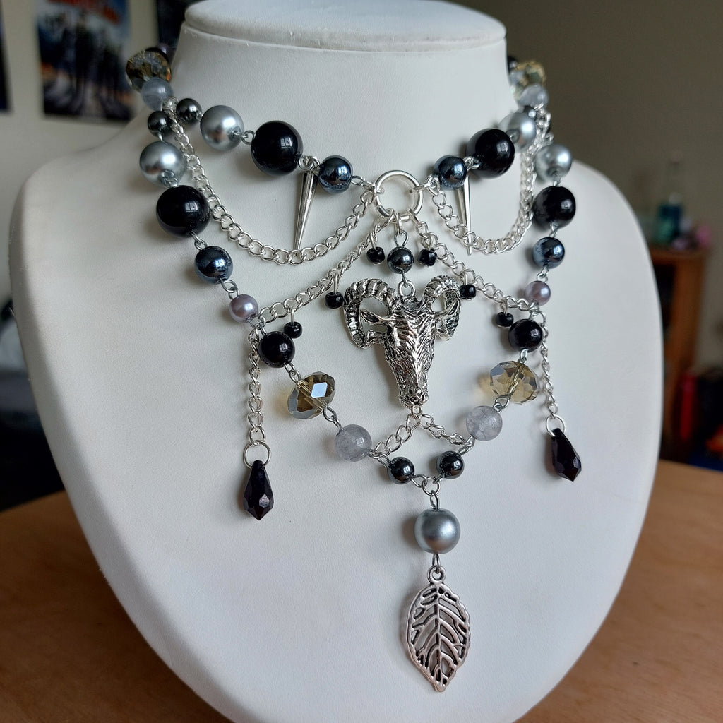 Collier "Nightmare"