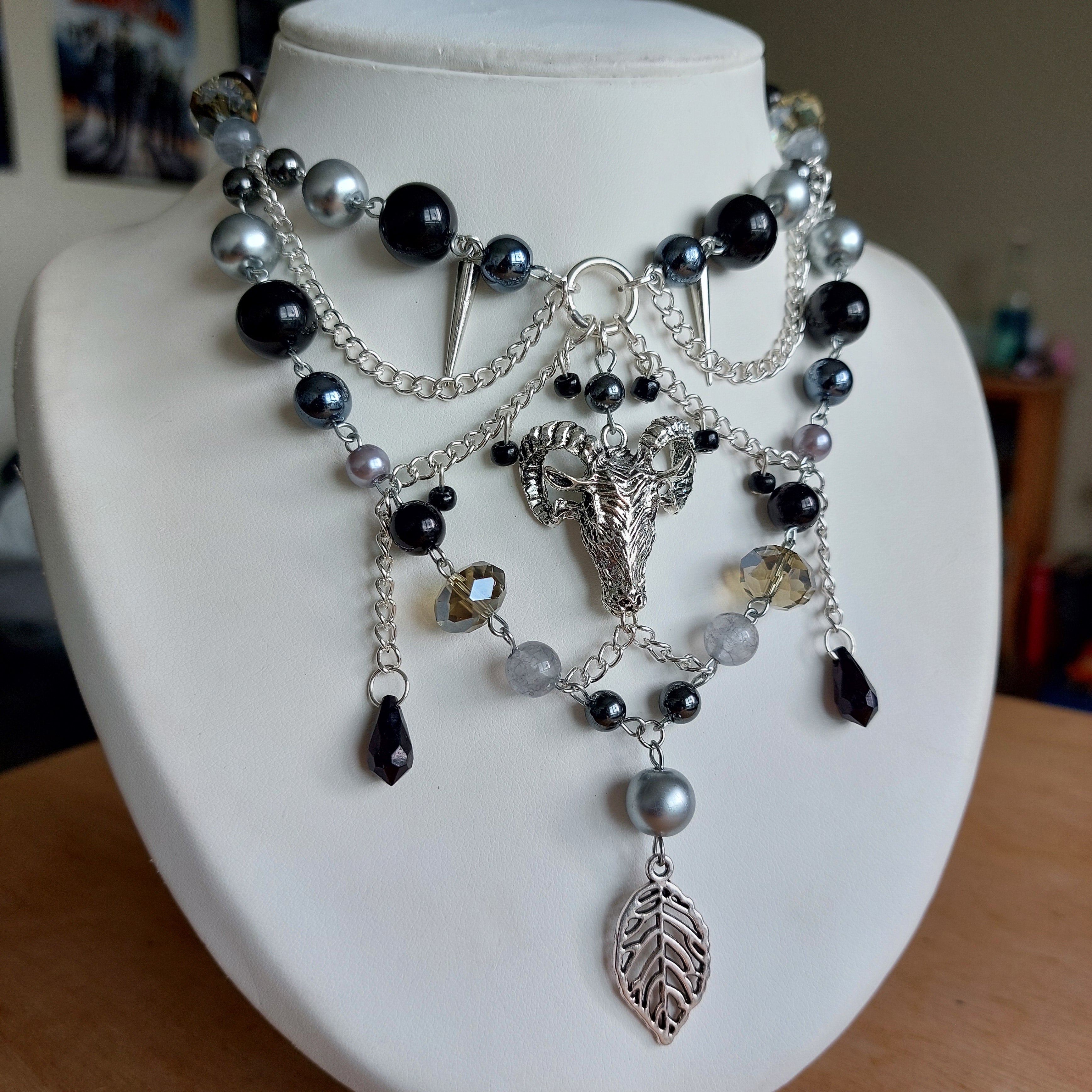 Collier "Nightmare"