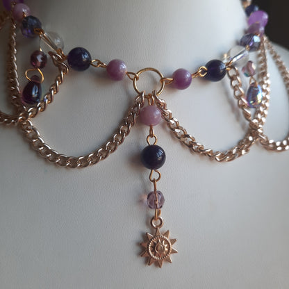 Set "Lune et Soleil"