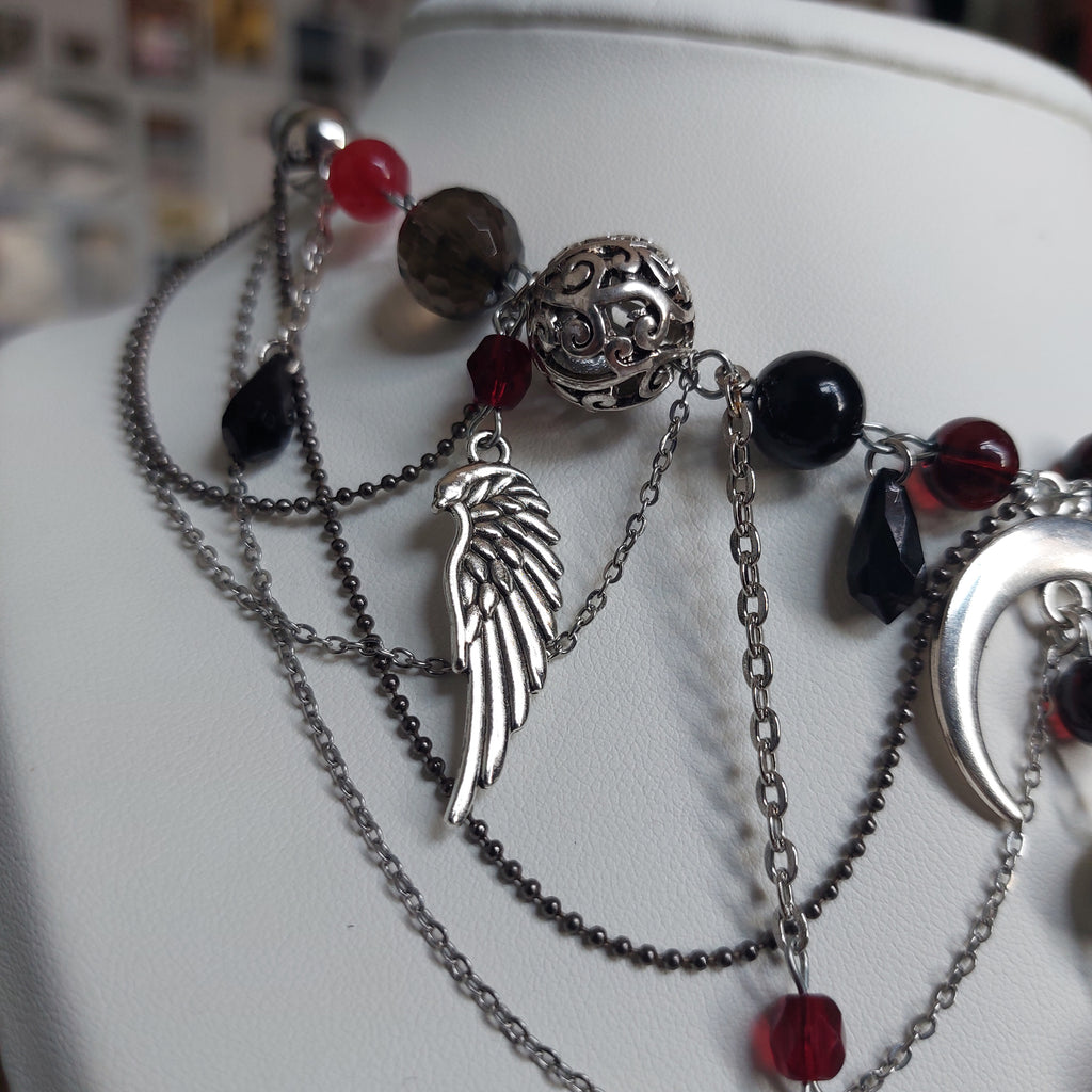 Collier "Vampire"