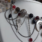 Collier "Vampire"