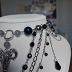 Collier "Dark Goat"