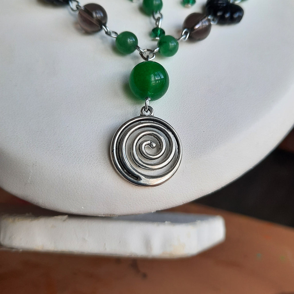 Collier "Libellule"