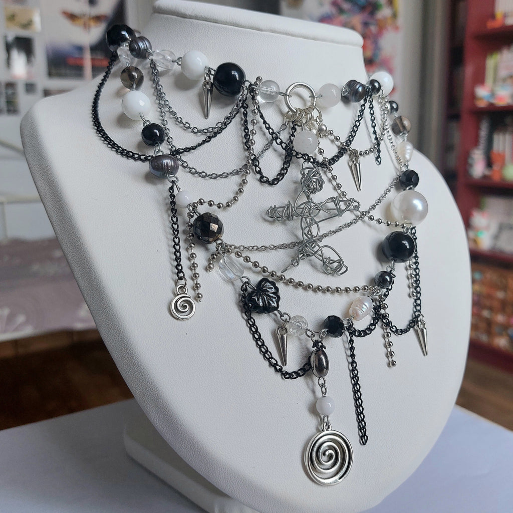 Collier "The Nothing"