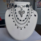Collier "Dark Goat"