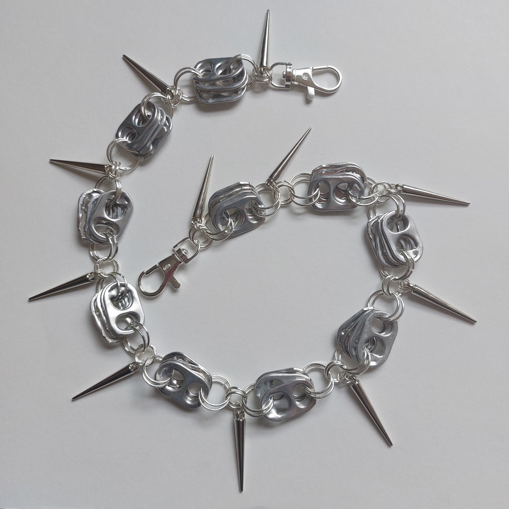 Chaîne "SpikyTab"