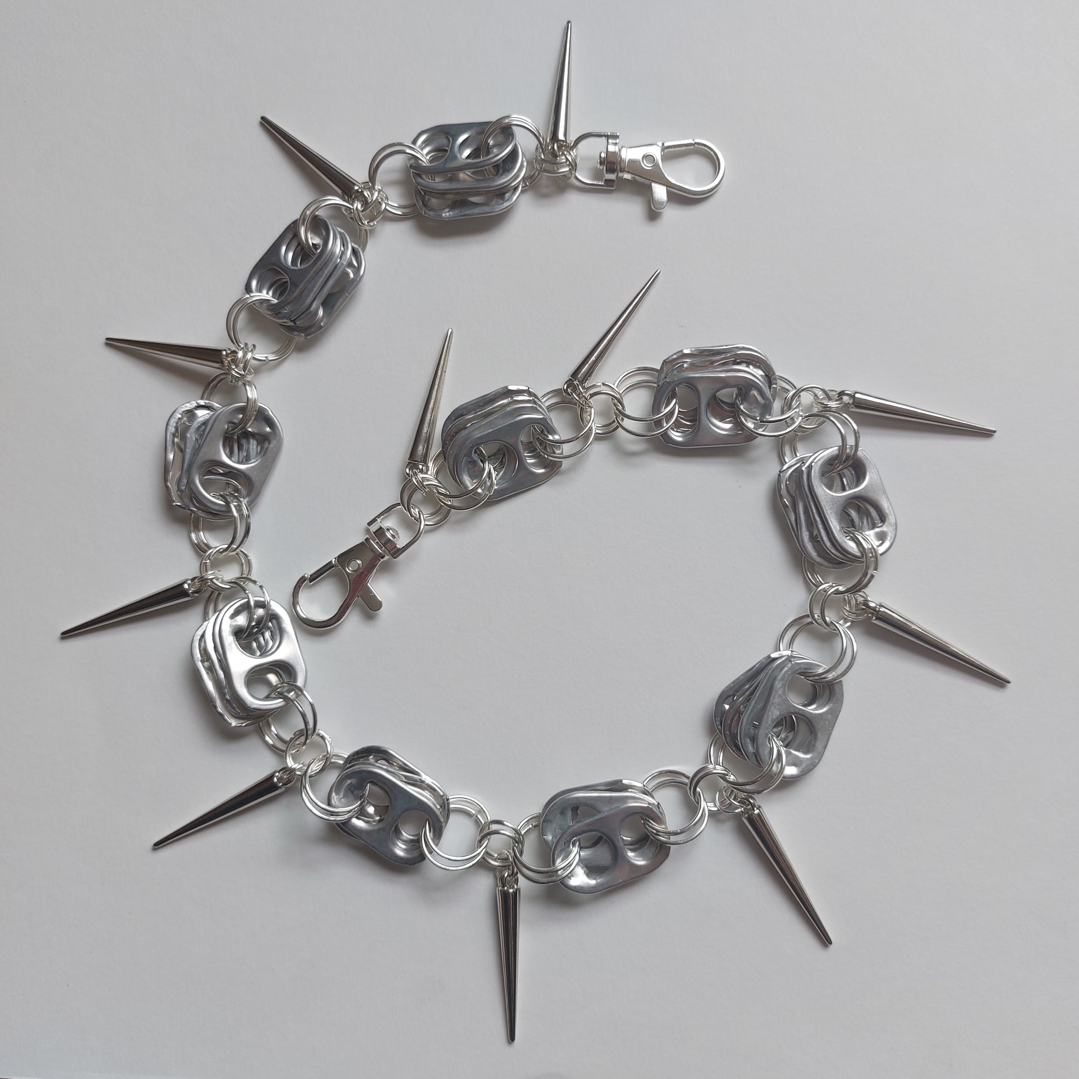 Chaîne "SpikyTab"